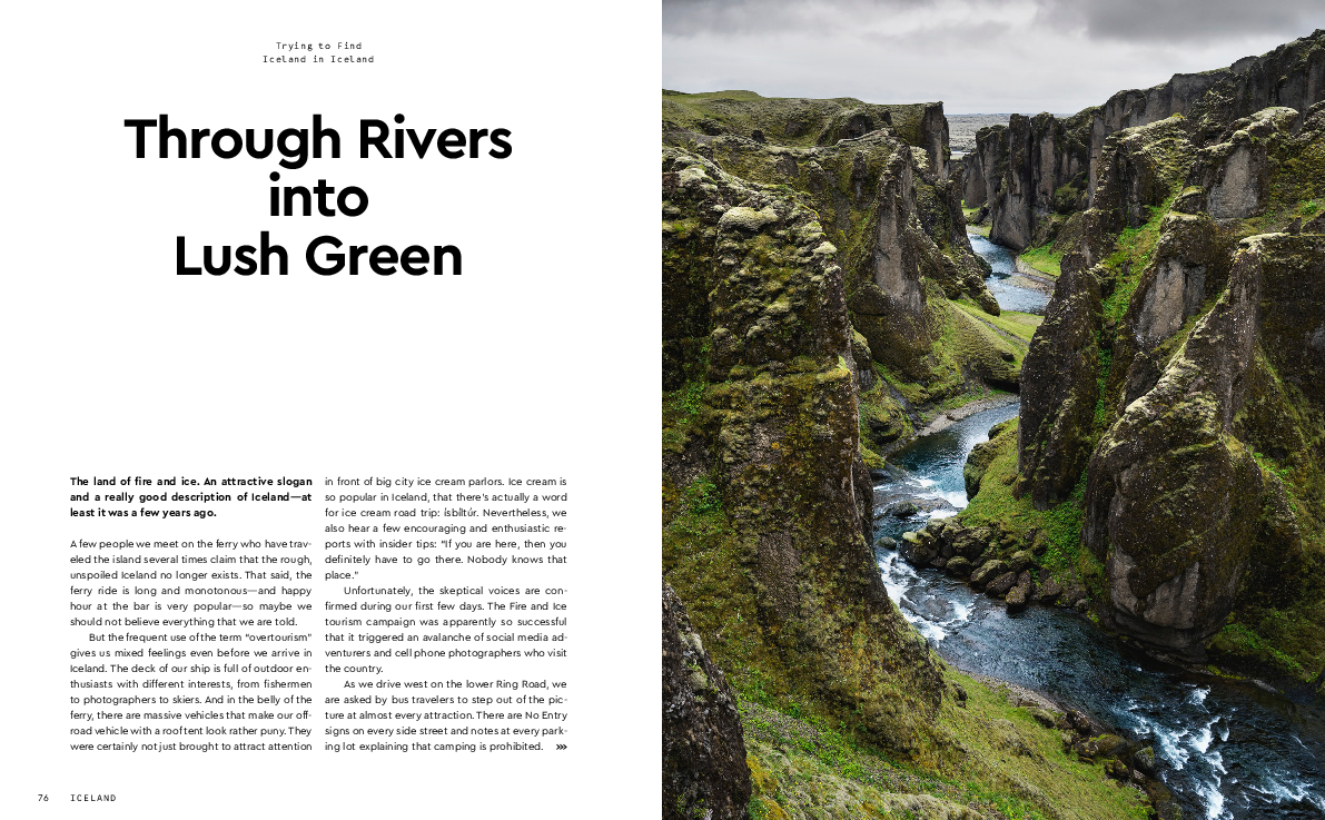 Nordic Cycle - Cykeloplevelser i Norden