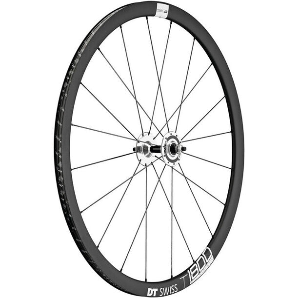 DT SWISS T 1800 Classic Track Forhjul, Kanttråd 32 mm