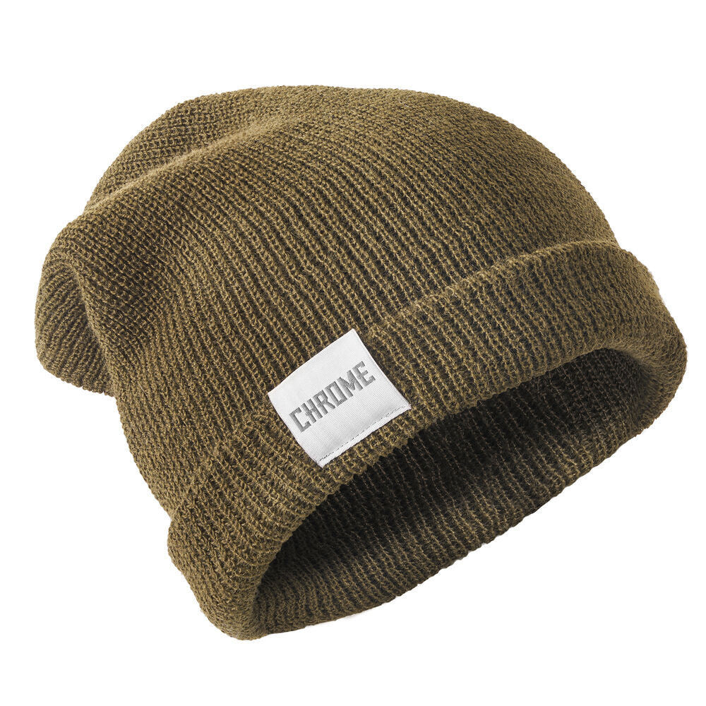Chrome uld manchet hue - Oliven