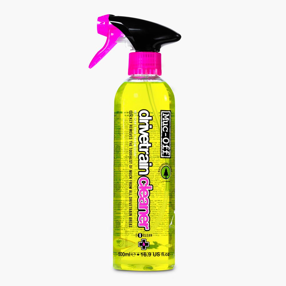Muc-Off Bio Drivetrain Rensespray