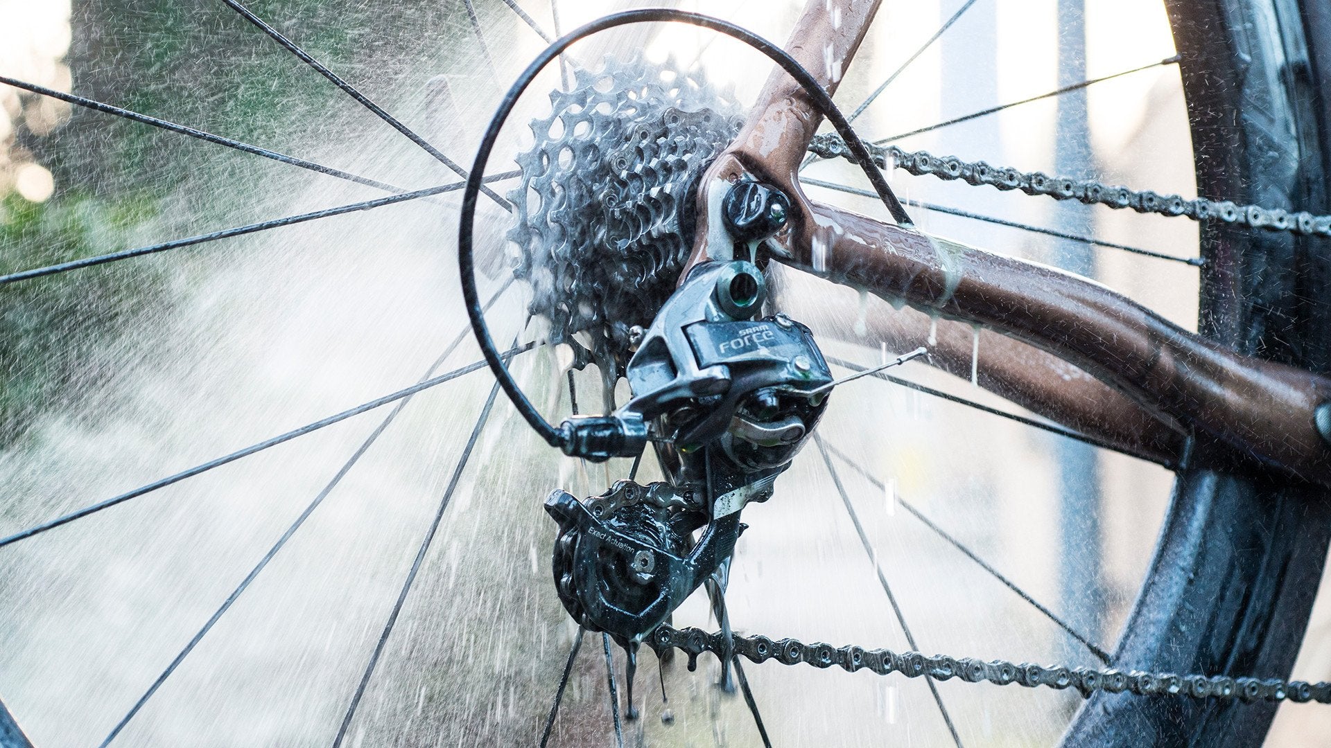 Muc-Off Bio Drivetrain Rensespray