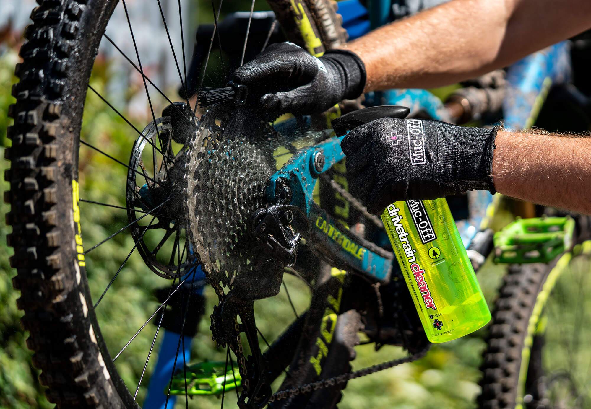 Muc-Off Bio Drivetrain Rensespray