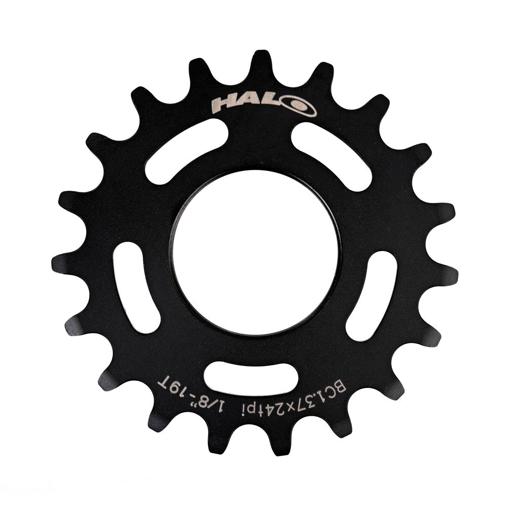 Halo Trackdrev 1/2x1/8" Sort 19T