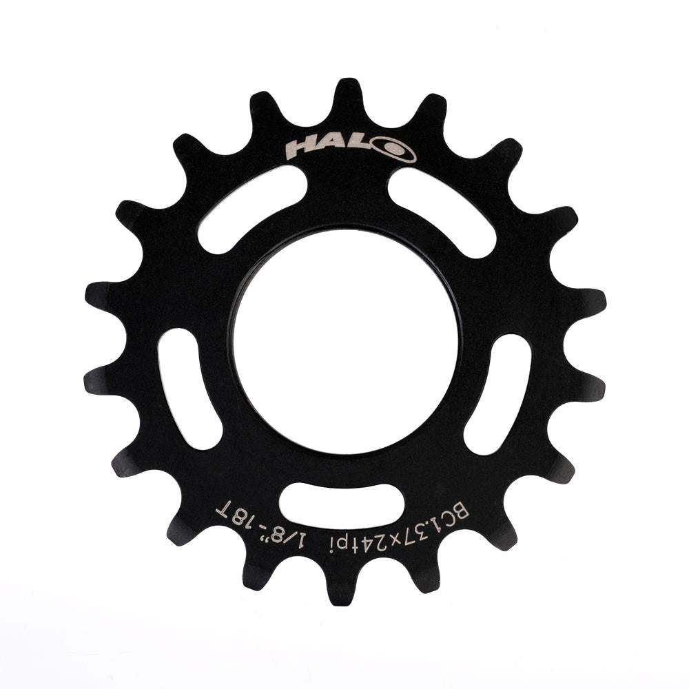 Halo Trackdrev 1/2x1/8" Sort 18T