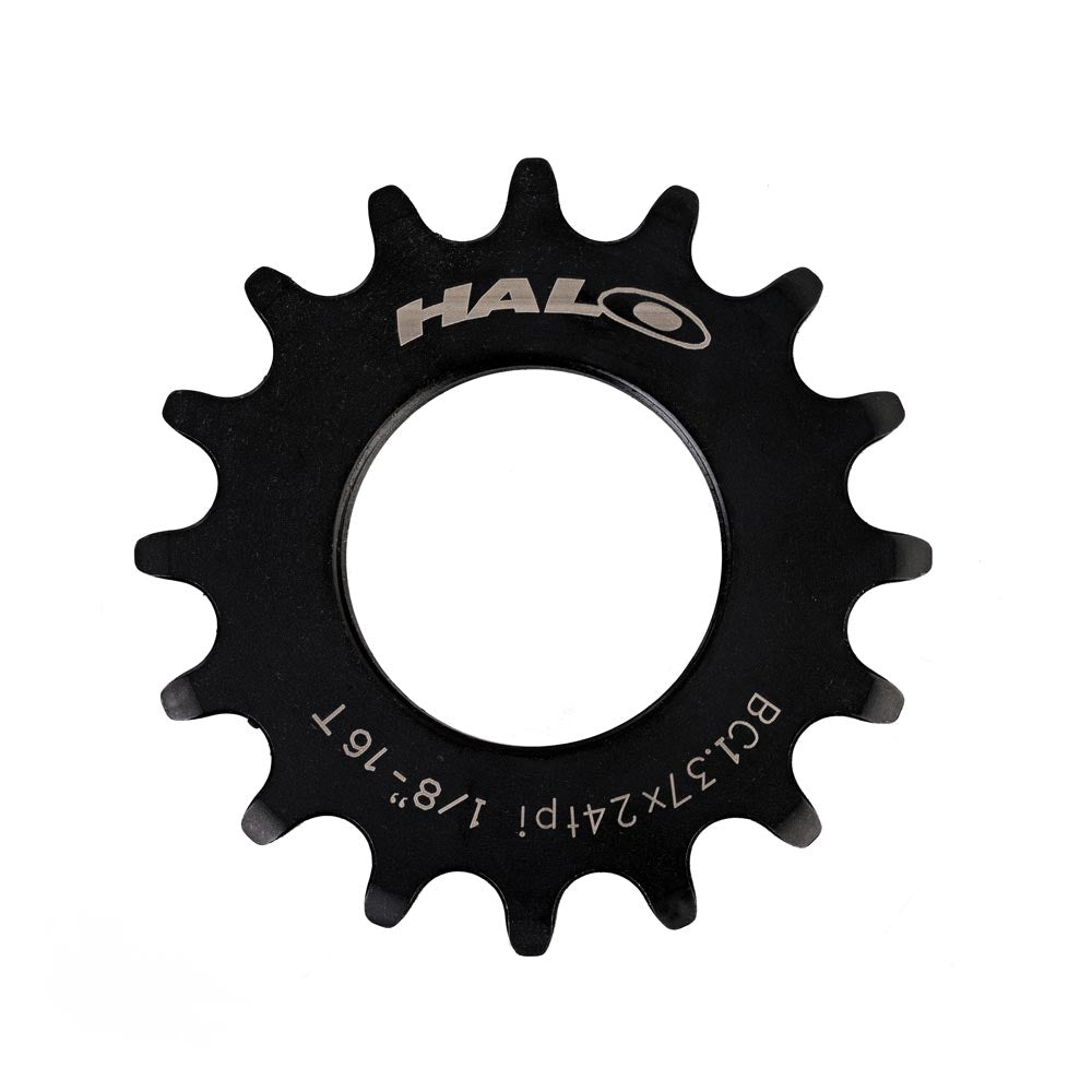 Halo Trackdrev 1/2x1/8" Sort