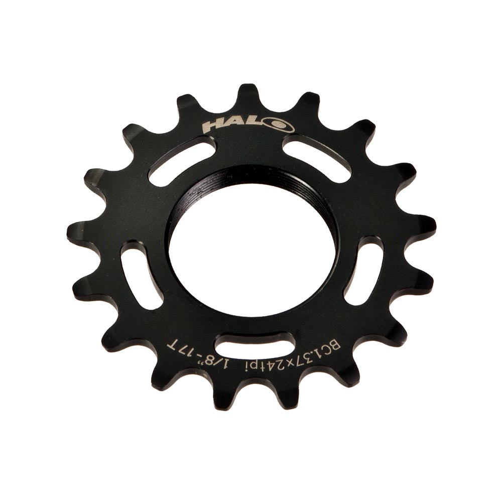 Halo Trackdrev 1/2x1/8" Sort 17T