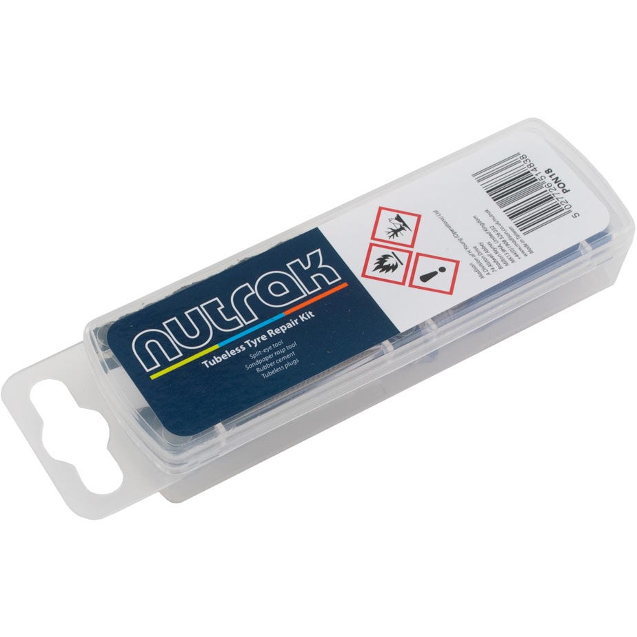 Nutrak Tubeless Reparationssæt