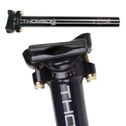 Thomson Elite Sadelpind Sort 31,6 mm, 367 mm, Inline