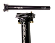Thomson Masterpiece Sadelpind Sort 27,2mm, 330mm, Inline
