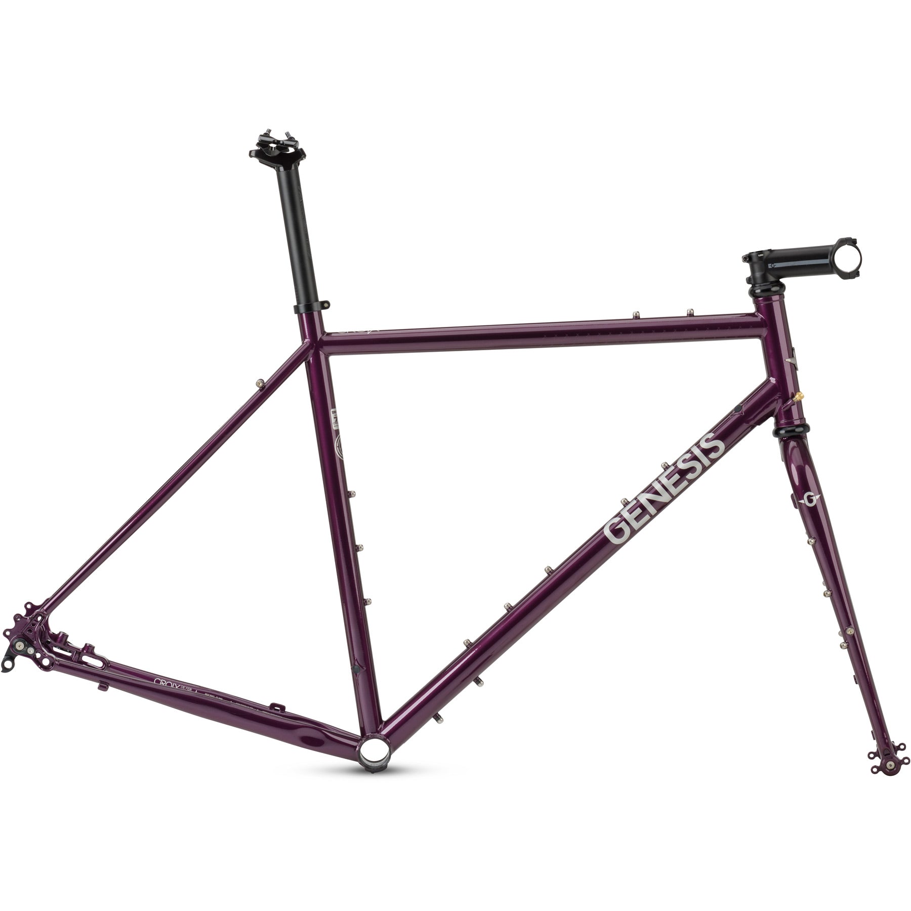 Genesis Croix de Fer 12/12 725 Rammesæt
