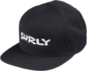Surly-logo snapback baseballkasket