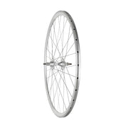 Halo Aerotrack Baghjul Sølv 32H Frihjul/Fastnav