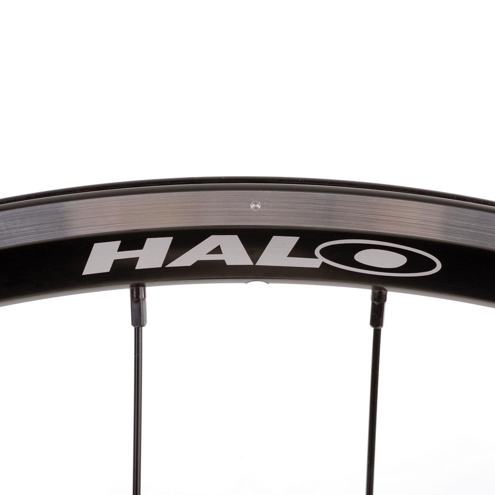 Halo Aero Rage Baghjul 32H Frihjul/Fastnav