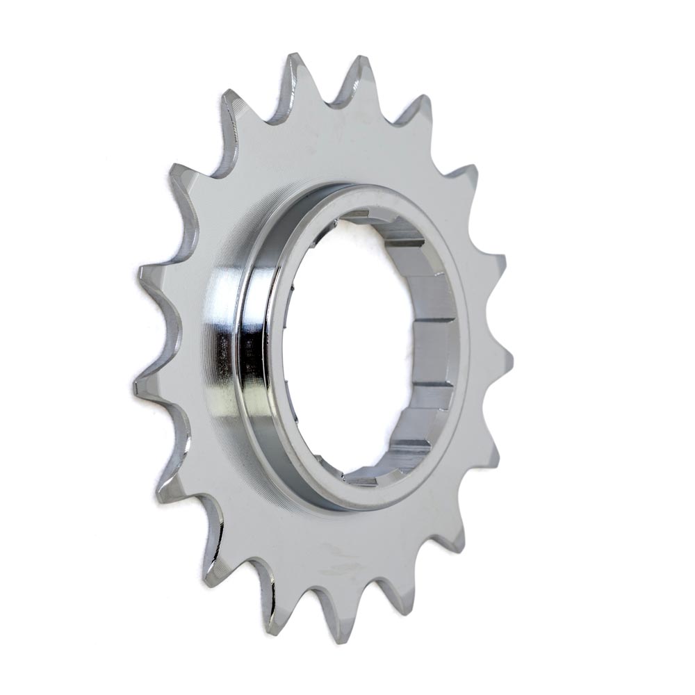 Gusset Double Six Singlespeed 3/32 Tandhjul 17T