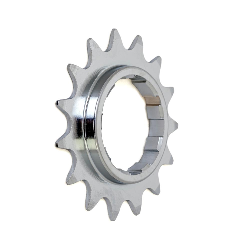 Gusset Double Six Singlespeed 3/32 Tandhjul 15T