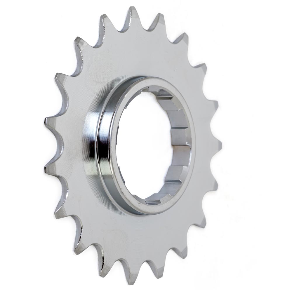 Gusset Double Six Singlespeed 3/32 Tandhjul 19T