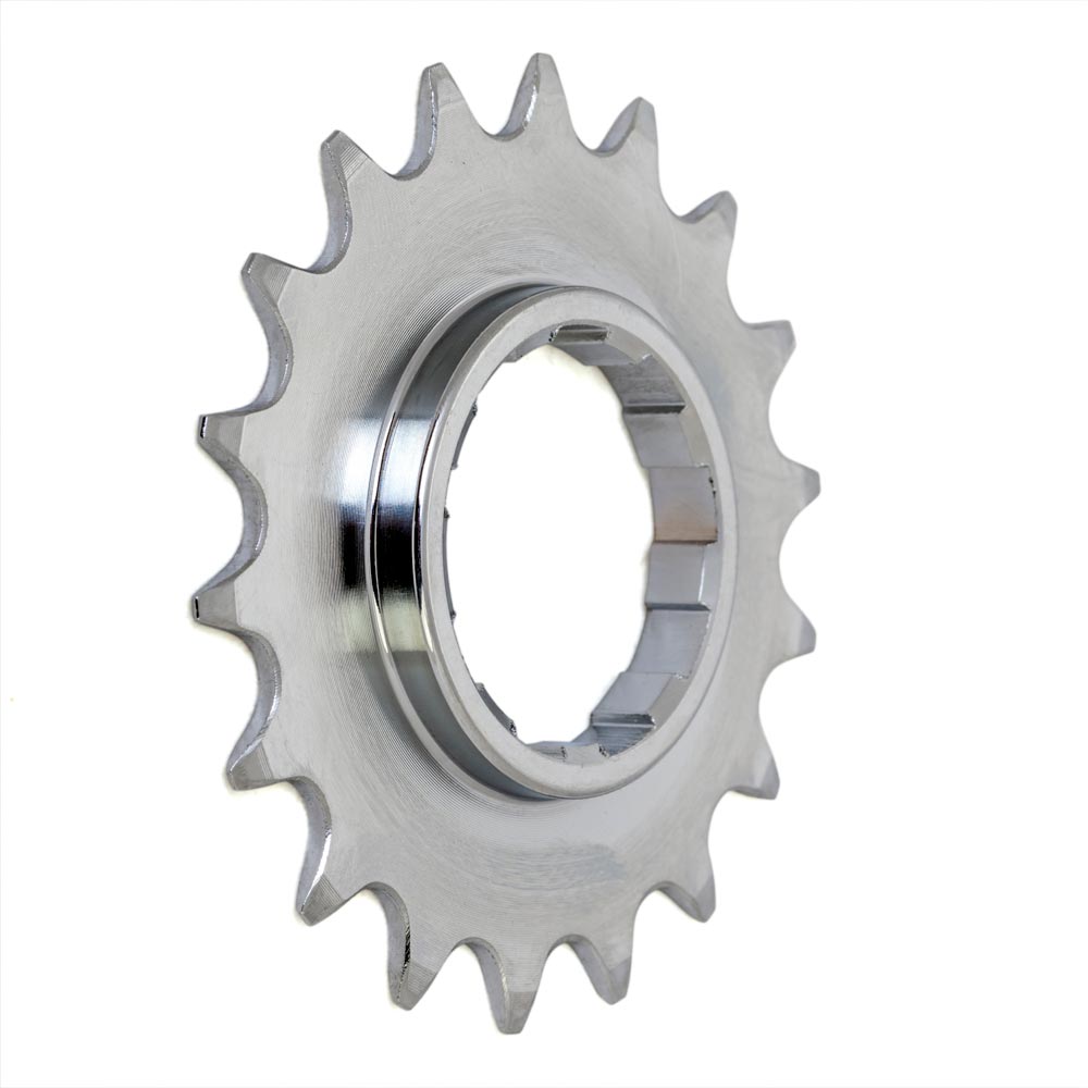 Gusset Double Six Singlespeed 3/32 Tandhjul 18T