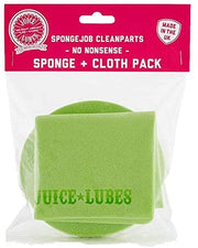 Juice Lubes SpongeJob RensDele