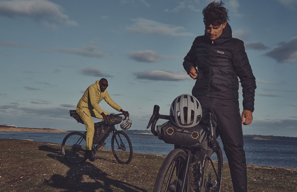PEdALED Ainu Isolerede Bukser Sort