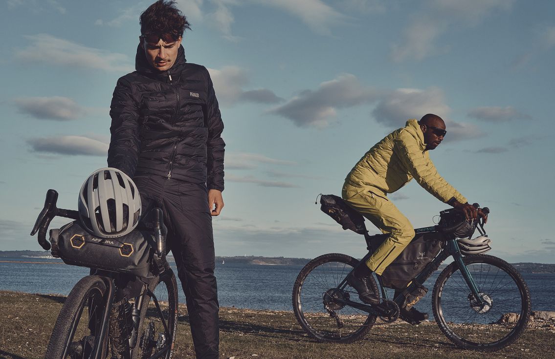 PEdALED Ainu Isolerede Bukser Sort