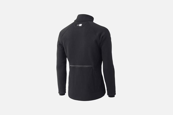 PEdALED Ainu Pullover Sort