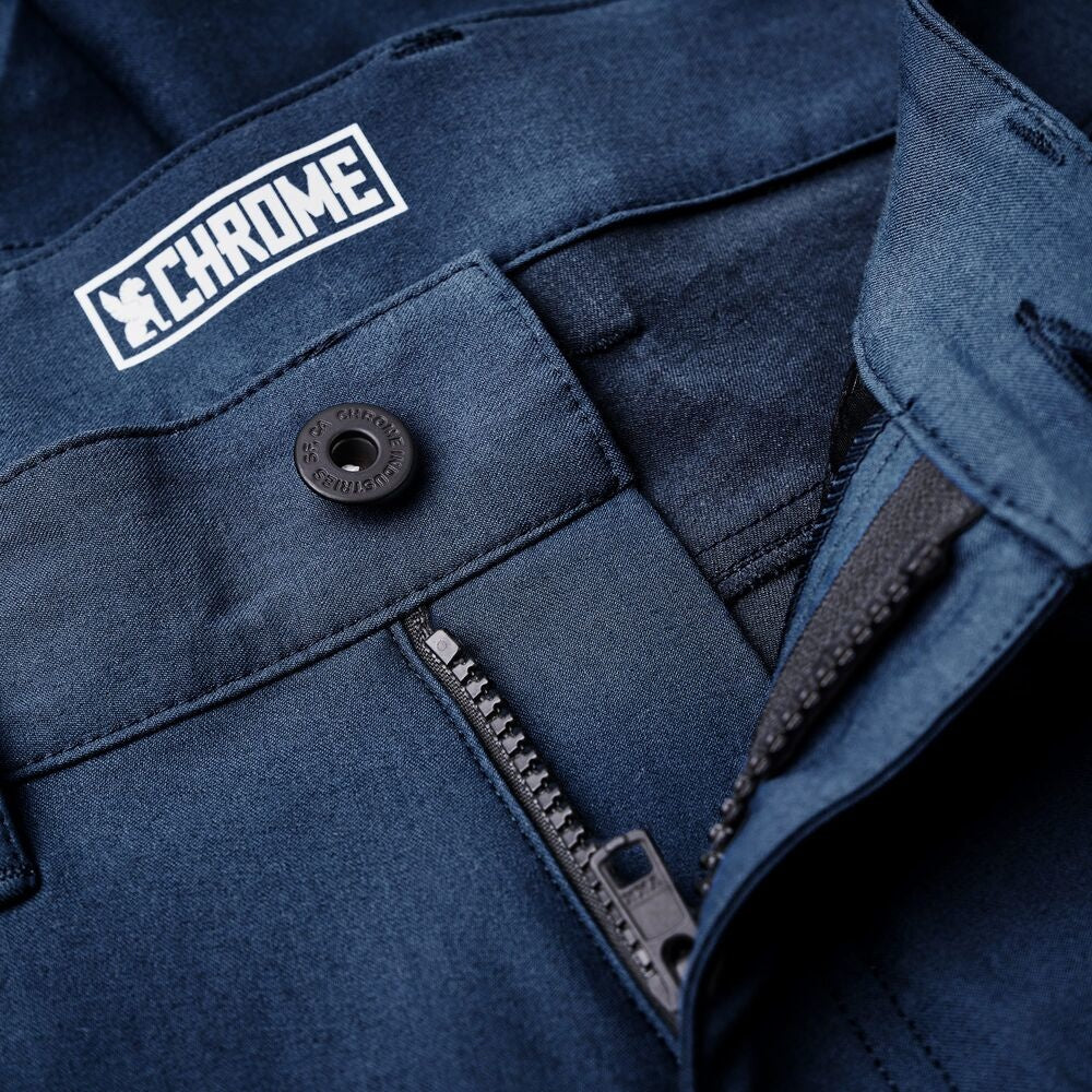 Chrome Madrona 5-lomme Bukser Navy
