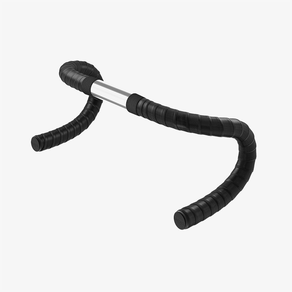 Brooks Cambium Gummihåndtag Sort