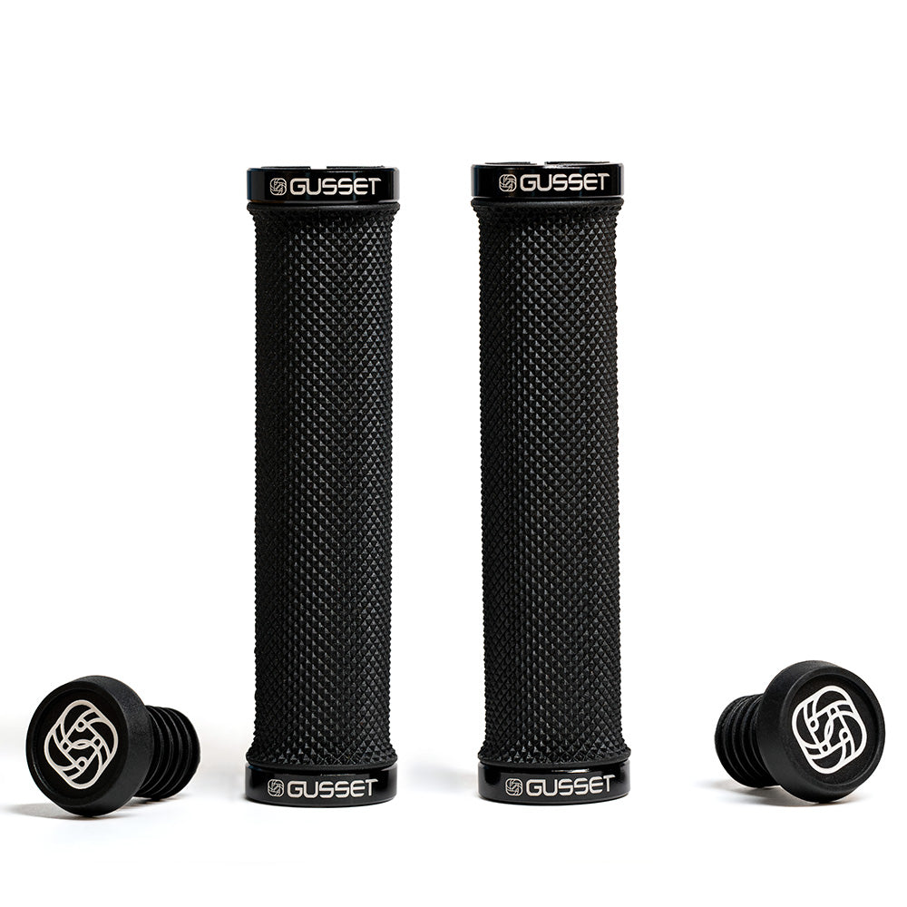 Gusset Double File Lock-On Greb Sort