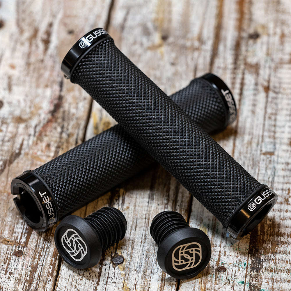 Gusset Double File Lock-On Greb Sort