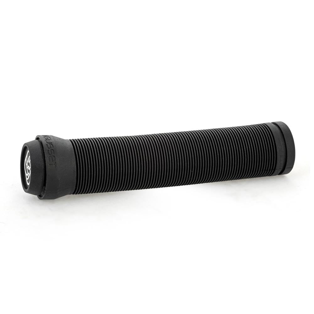 Gusset Sleeper håndtag uden flange sort