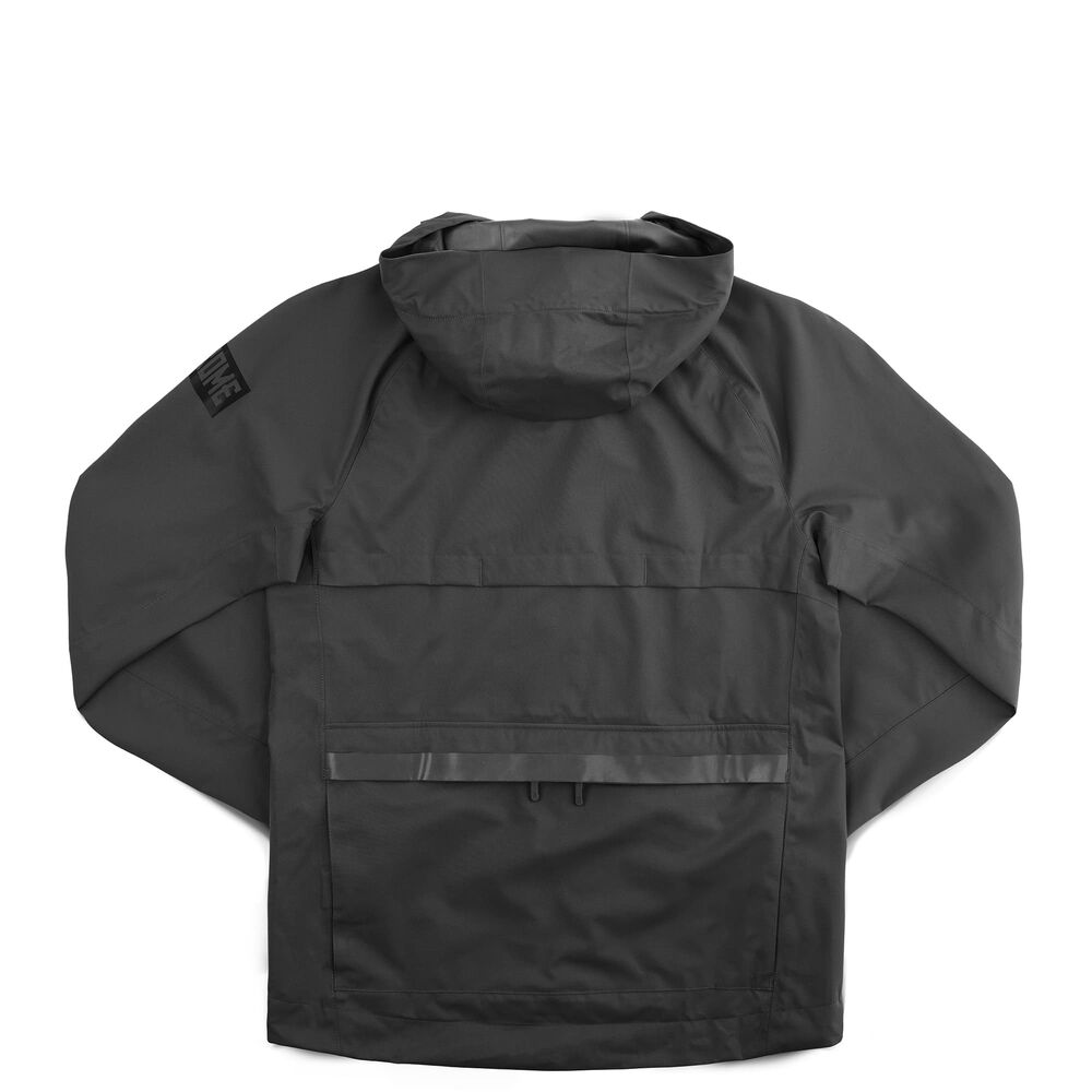 Chrome Storm Salute Pendlerjakke - Sort