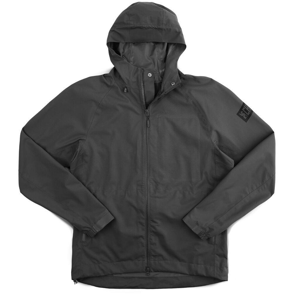 Chrome Storm Salute Pendlerjakke - Sort