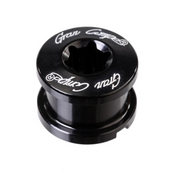 GRAN COMPE enkelt speed klinge bolte sort