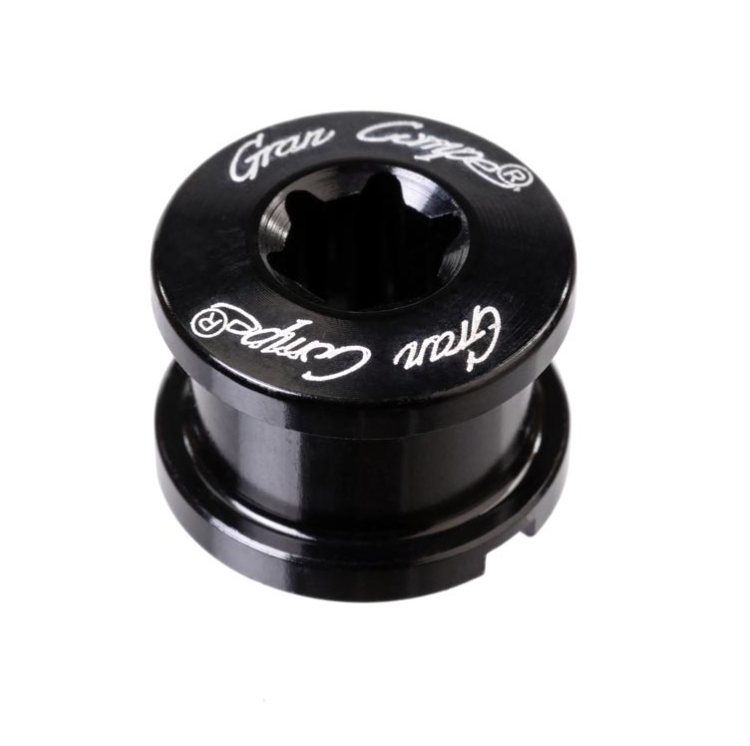 GRAN COMPE enkelt speed klinge bolte sort