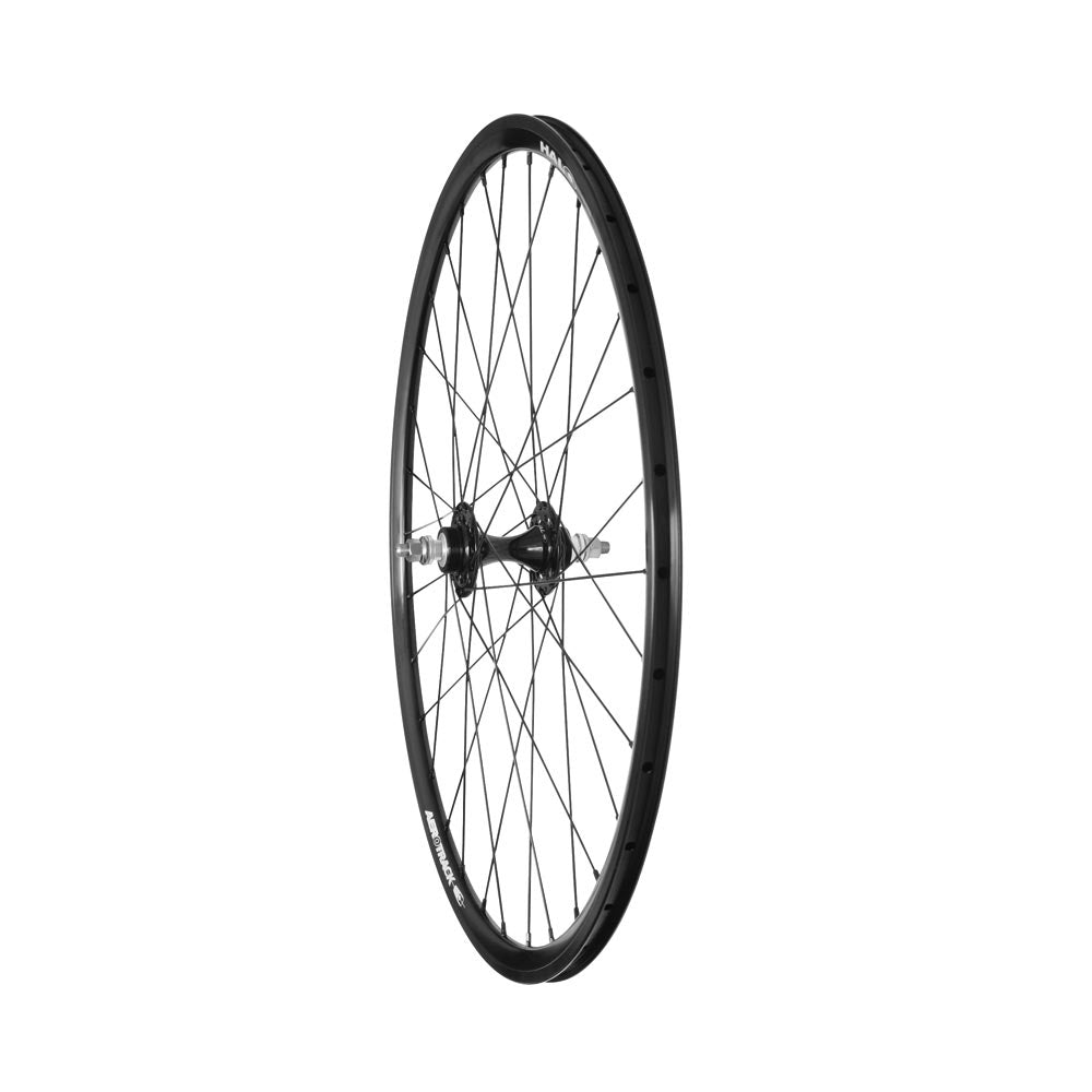 Halo Aerotrack Baghjul Sort 32H Frihjul/Fastnav