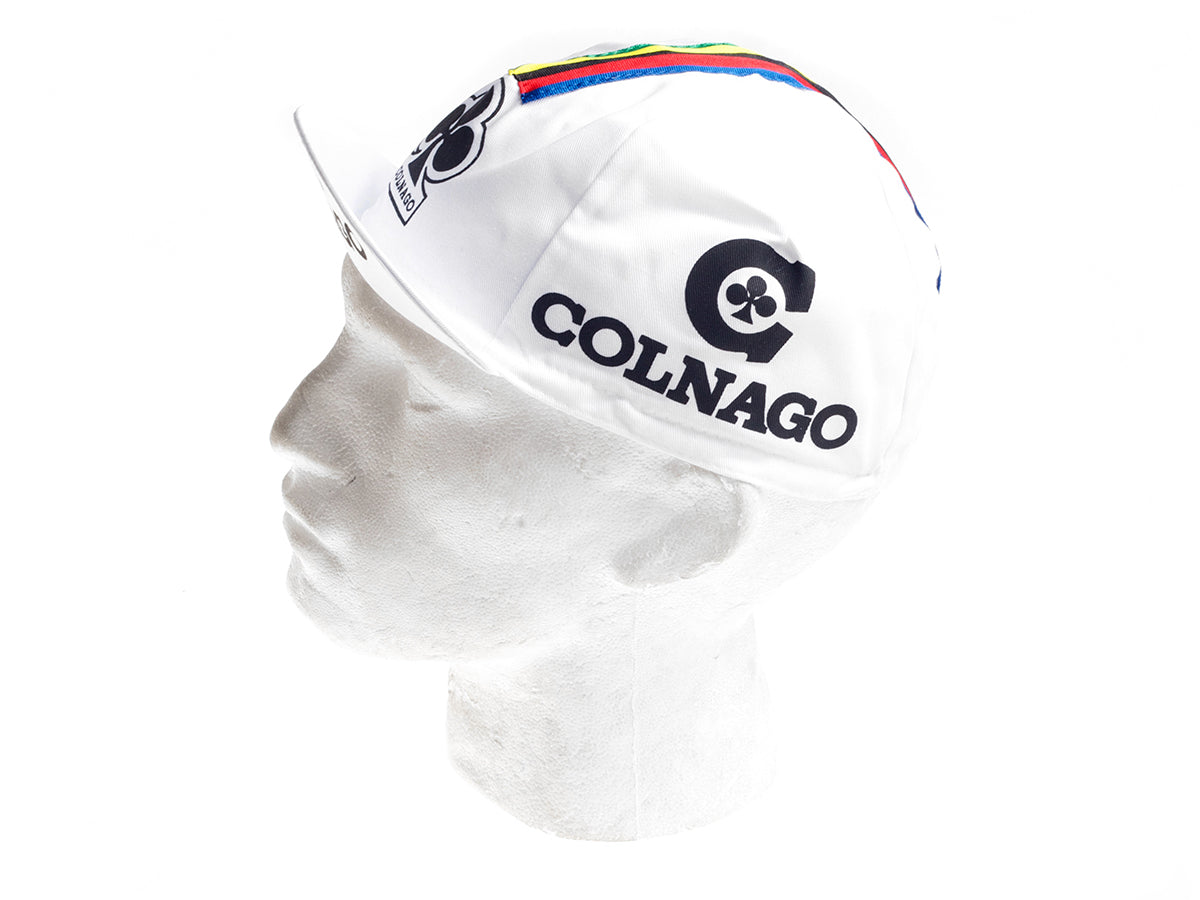 Vintage Cycling Cap - Colnago