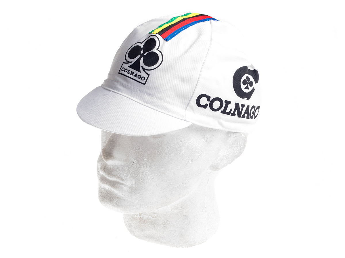 Vintage Cycling Cap - Colnago