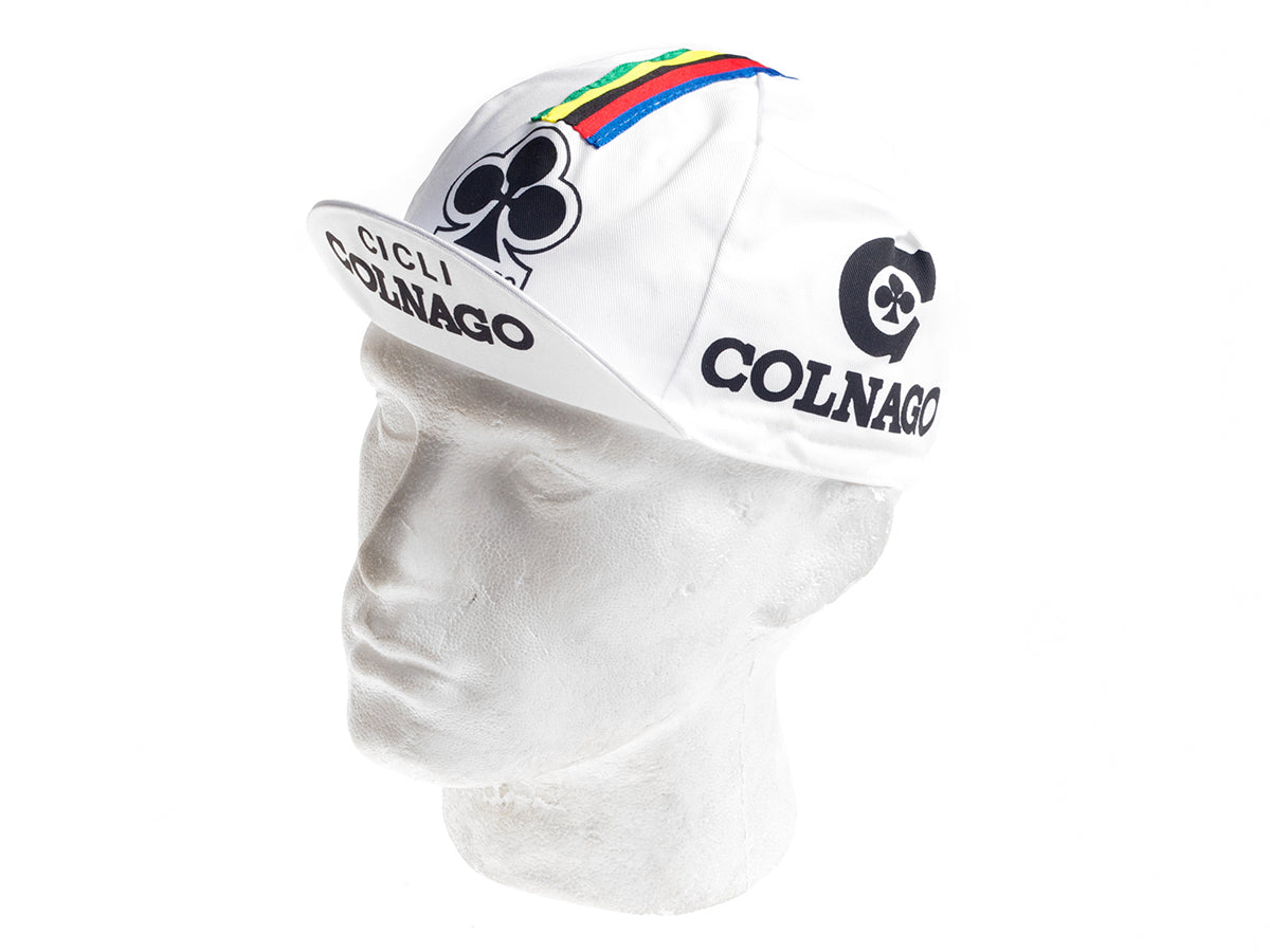 Vintage Cycling Cap - Colnago