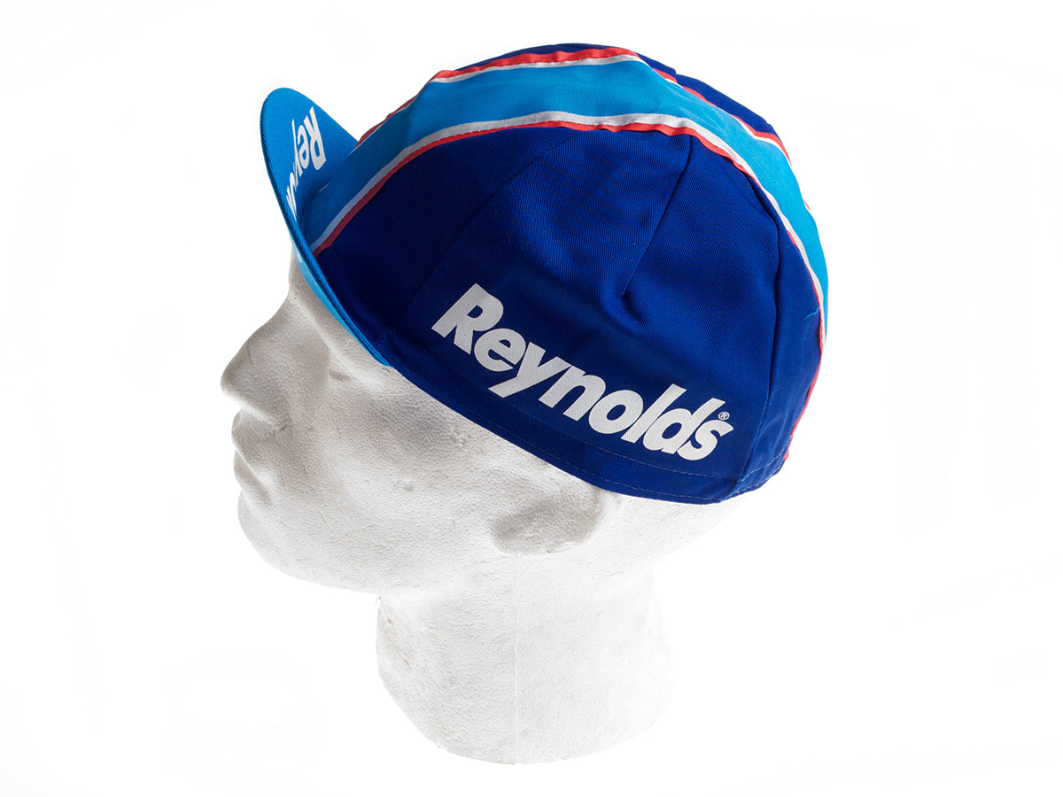 Vintage Cycling Cap - Reynolds