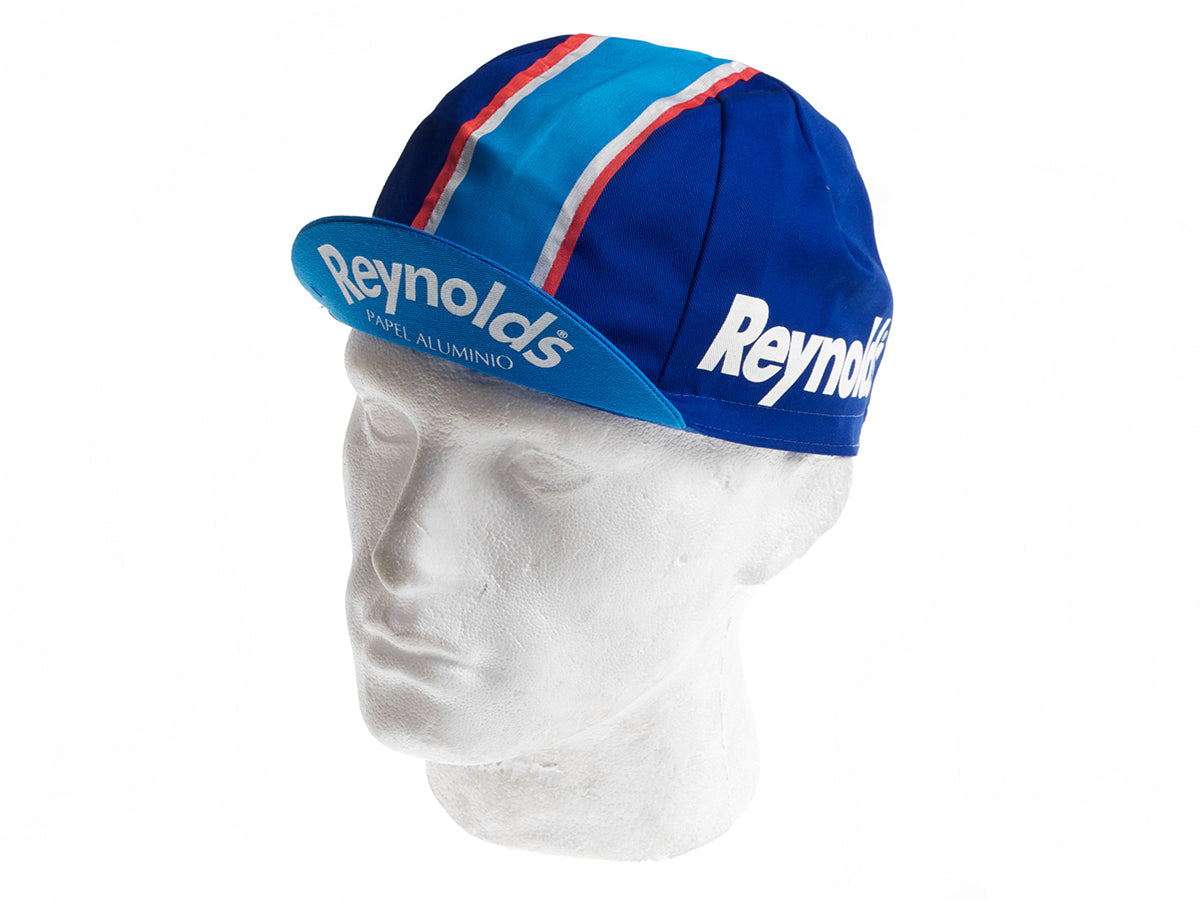 Vintage Cycling Cap - Reynolds
