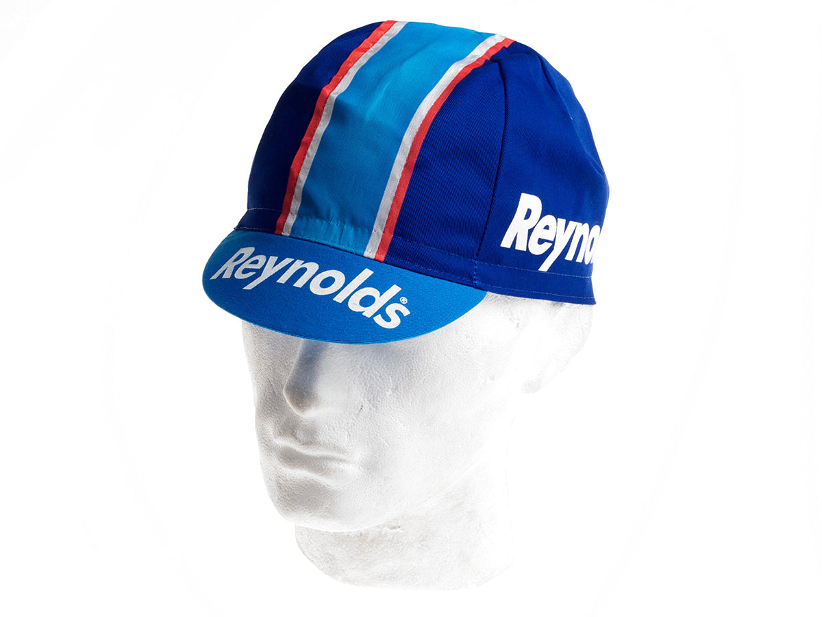 Vintage Cycling Cap - Reynolds