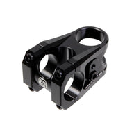 Gusset Magnum Styrstamme 50 mm 31,8 mm Sort