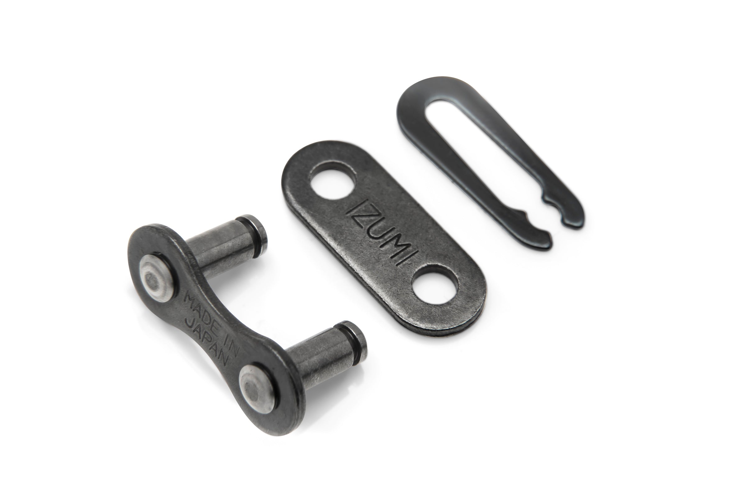 IZUMI Connector 410 1/2x1/8" Sort