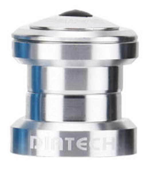 Diatech (Dia-Compe) CB-2 Alloy Headset 1-1/8 Pressfit kopper Sølv
