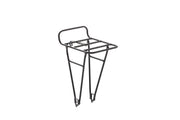 Pelago Commuter Front Rack Aluminium Sort - Medium