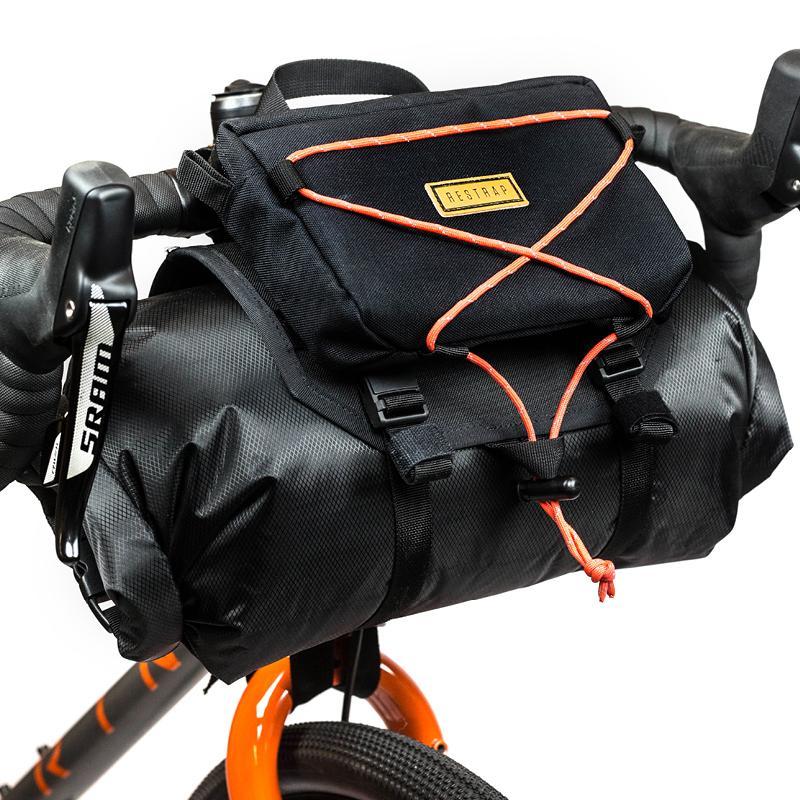 Restrap CarryEverything Styrtaske 17L Sort/Sort