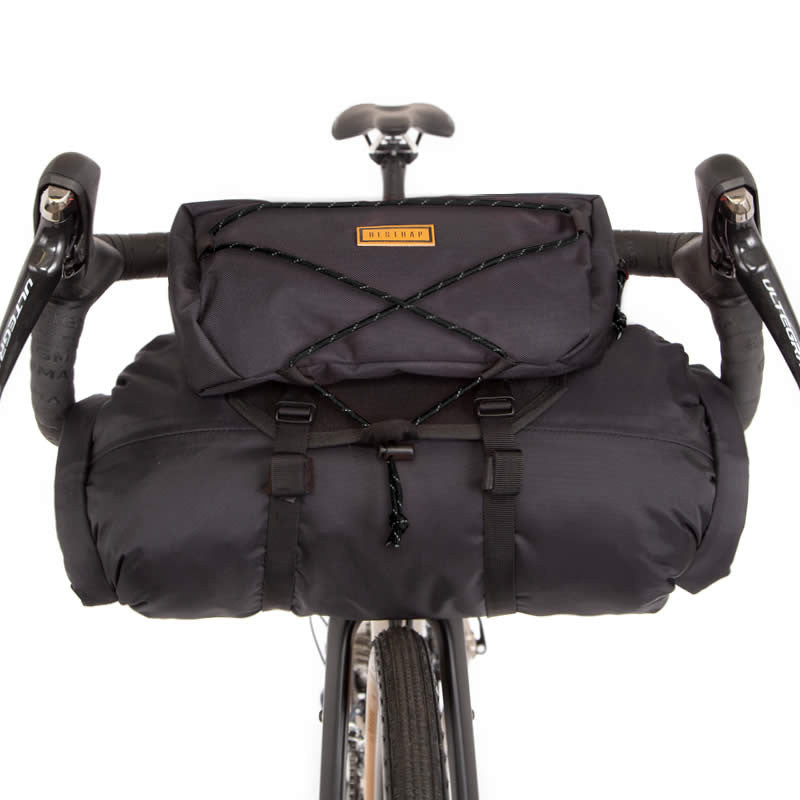 Restrap CarryEverything Styrtaske 17L Sort/Sort