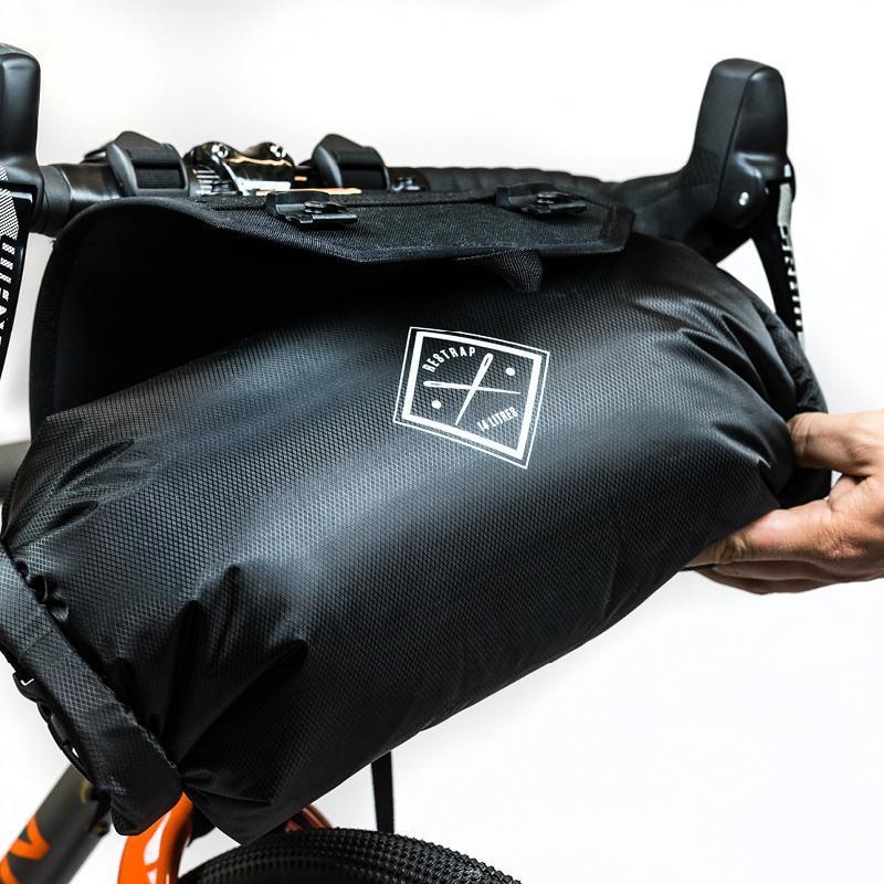 Restrap CarryEverything Styrtaske 17L Sort/Sort