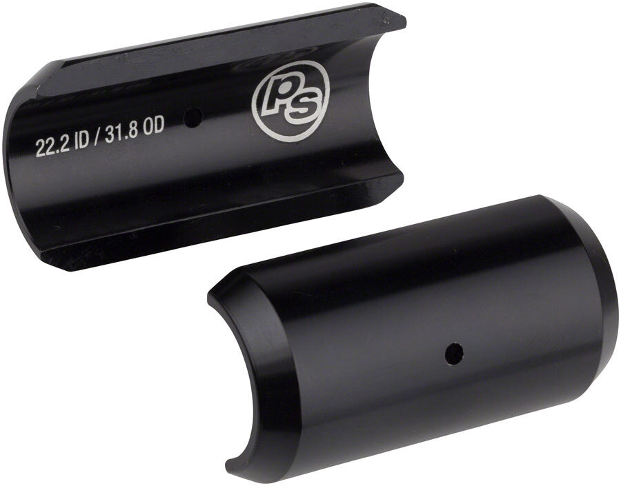 Surly Sunrise Styr Sort Riser 820mm 22,2mm