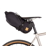 Restrap CarryEverything Sadel taske 8L Sort/Sort